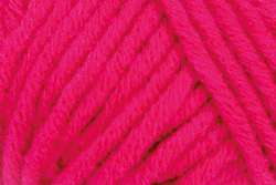 myboshi NO.1 Wolle, 50 g, 55 m, Neonpink
