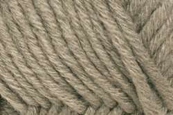 myboshi NO.1 Wolle, 50 g, 55 m, Schlamm