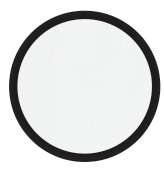 OLO™ Halbmarker, einzeln, Pinselspitze, BG7.0 Forest Mist