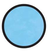 OLO™ Halbmarker, einzeln, Pinselspitze, B4.1, Powder Blue