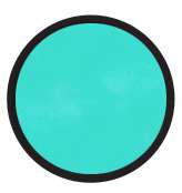 OLO™ Halbmarker, einzeln, Pinselspitze, BG1.2, Tropical Sea