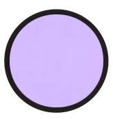 OLO™ Halbmarker, einzeln, Pinselspitze, BV0.1, Laney Rose