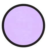 OLO™ Halbmarker, einzeln, Pinselspitze, BV2.4, Bluebell