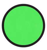 OLO™ Halbmarker, einzeln, Pinselspitze, G1.2, Mint