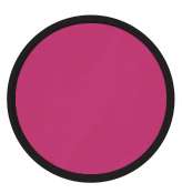 OLO™ Halbmarker, einzeln, Pinselspitze, RV3.5, Pink Topaz