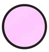 OLO™ Halbmarker, einzeln, Pinselspitze, V0.0, Wild Flowers