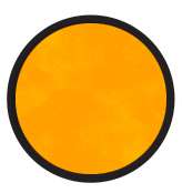 OLO™ Halbmarker, einzeln, Pinselspitze, YO0.4, Canary