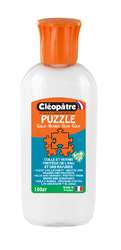 Cléopâtre Puzzle Klebelack, transparent, 100 g
