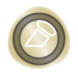 FABER-CASTELL Goldfaber Creative Marker Kalligrafie, Kalligrafiespitze, Heart Of Gold