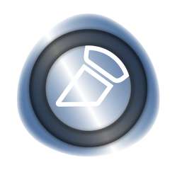 FABER-CASTELL Goldfaber Creative Marker Kalligrafie, Kalligrafiespitze, Queen Of The Marine