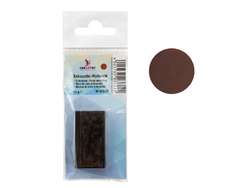 ARTIDEE® CREARTEC Enkaustik Malblöcke, 45 x 25 x 10 mm, Kastanienbraun