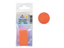 ARTIDEE® CREARTEC Enkaustik Malblöcke, 45 x 25 x 10 mm, Neon Orange