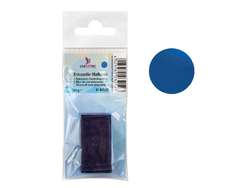 ARTIDEE® CREARTEC Enkaustik Malblöcke, 45 x 25 x 10 mm, Enzianblau