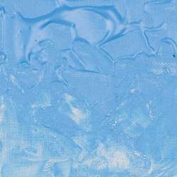 BLOCKX extrafeine Acrylfarbe Excellence, 75 ml, Helles Azurblau