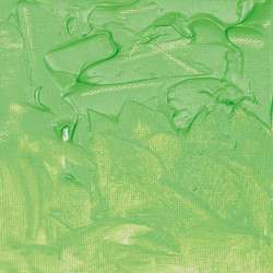 BLOCKX extrafeine Acrylfarbe Excellence, 75 ml, Gelbgrün