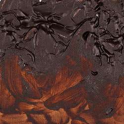 BLOCKX extrafeine Acrylfarbe Excellence, 75 ml, Marsbraun transparent