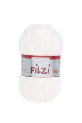 schoeller+stahl Filzwolle Filzi, 50 g, Weiß
