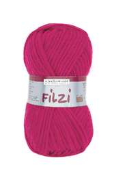 schoeller+stahl Filzwolle Filzi, 50 g, Pink