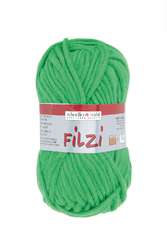 schoeller+stahl Filzwolle Filzi, 50 g, Laubfrosch