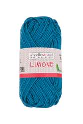 schoeller+stahl LIMONE Strickgarn, Meerblau