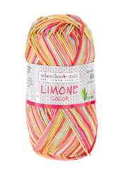 schoeller+stahl LIMONE Color Strickgarn, 50 g, Aquarell