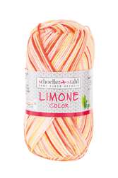 schoeller+stahl LIMONE Color Strickgarn, 50 g, Sonne