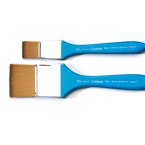 WINSOR & NEWTON Cotman™ Verwaschpinsel für Aquarell 