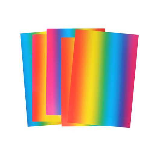 FOLIA ® Regenbogen-Papier 