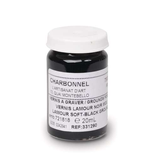 CHARBONNEL Isolierfirnis Lamour Hilfsmittel für Druckfarben 