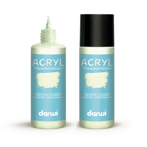 DARWI® Acryl-Nachtleuchtfarbe 
