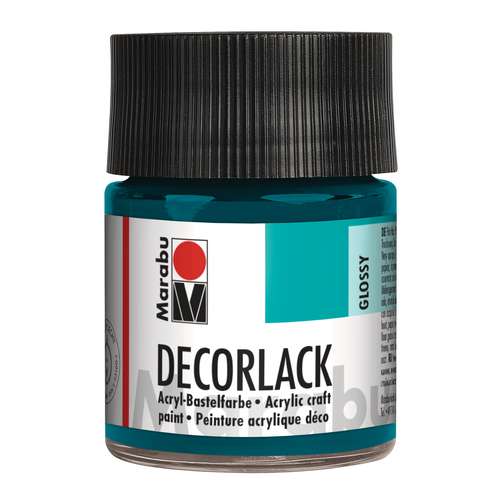 MARABU Decorlack Hobby-Acrylfarbe 