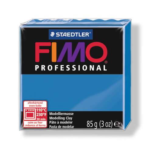 29,80€/1kg FIMO Professional Modelliermasse 1275g 15er Set Farbwahl per Mail 