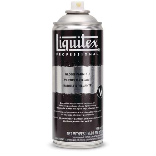 Liquitex® Spray Firnis 
