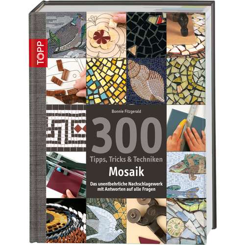 Mosaik - 300 Tipps, Tricks & Techniken 