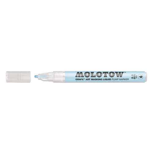 MOLOTOW™ Masking Liquid Pumpmarker 