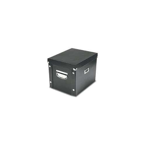 Click & Store Ablage- und Transportbox, 21,6 cm x 28,2 cm x 16 cm (Für  Format DIN A5)