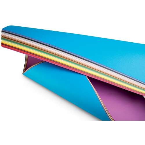 Clairefontaine ETIVAL COLOR® Zeichenpapier, Einzelbogen 