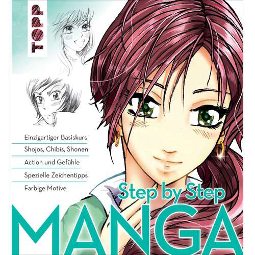 Manga Step by Step 