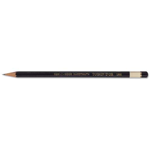 KOH-I-NOOR Grafitstift Toison D'or 1900 