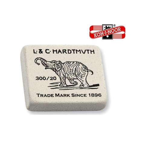KOH-I-NOOR Radiergummi 