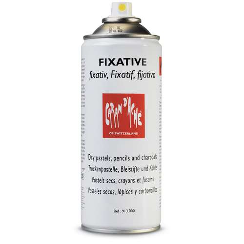 CARAN D'ACHE® Fixativ Spray 