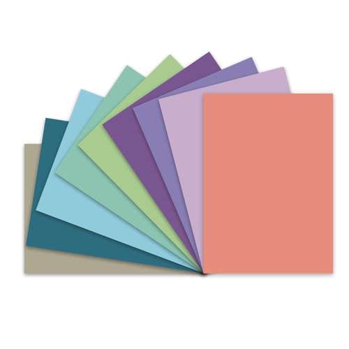 URSUS® Tonpapier-Sortiment 