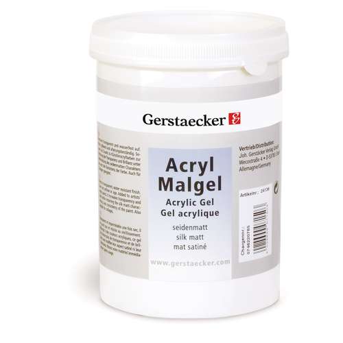 GERSTAECKER Acryl-Malgel 