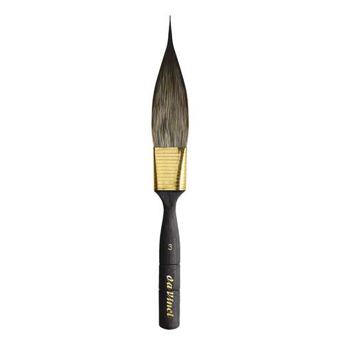 da Vinci CASANEO Dolchpinsel, Serie 704 Schwertschlepper 