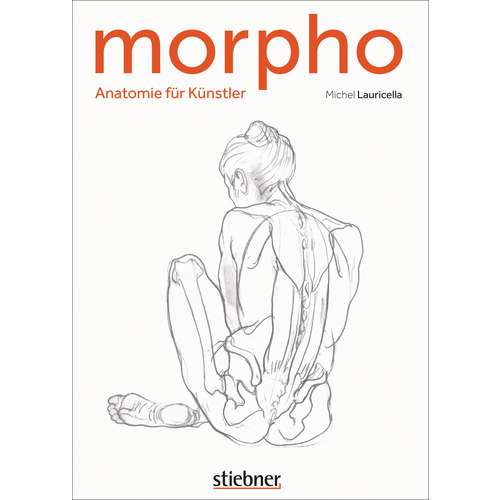 Morpho - Anatomie für Künstler 