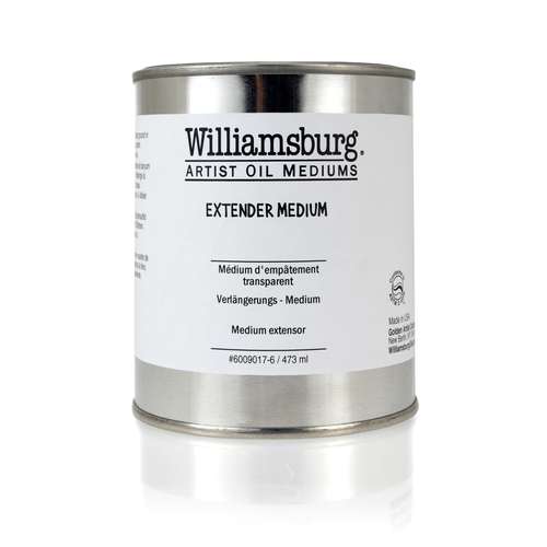 Williamsburg Extender Öl-Malmedium 