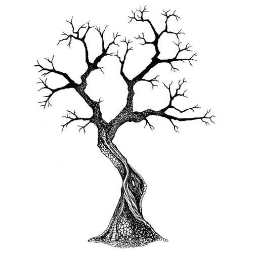 Lavinia Stempel, Mystischer Baum 