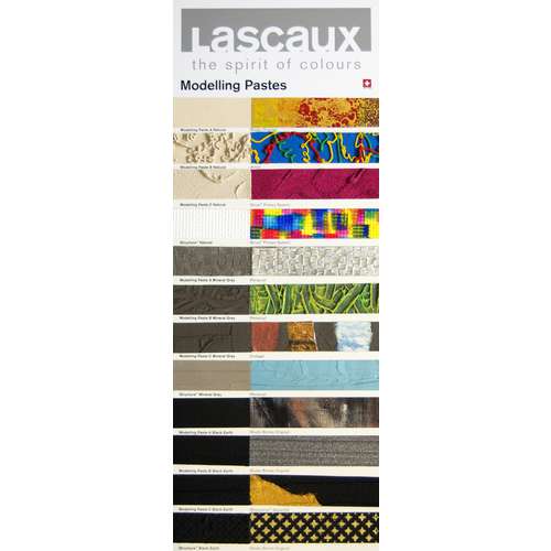 Lascaux Modelling Paste C - Natural 