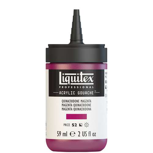 Liquitex® Acrylic Gouache, einzeln 