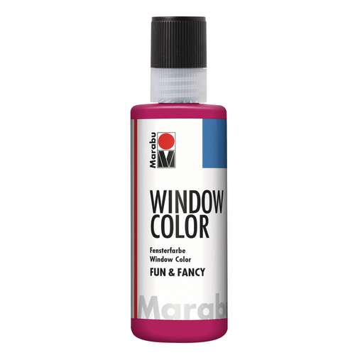 MARABU fun & fancy Window Color Fenstermalfarbe 